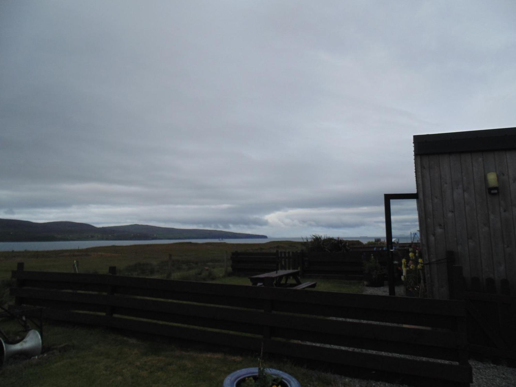 Lampay Chalets Dunvegan  Exterior photo
