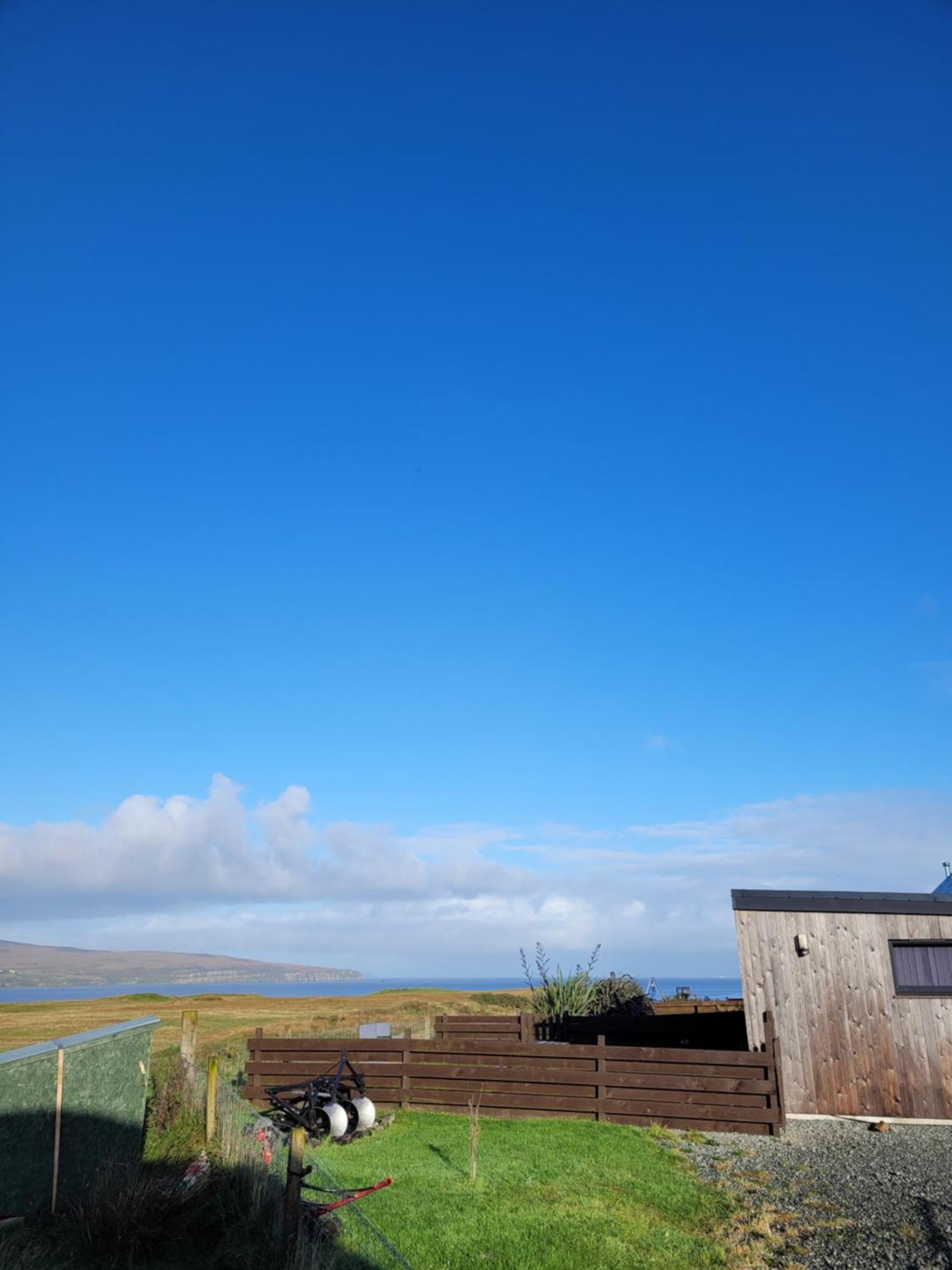 Lampay Chalets Dunvegan  Exterior photo